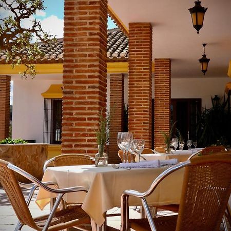 Hotel Rural Carlos Astorga Арчідона Екстер'єр фото