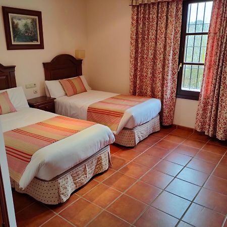 Hotel Rural Carlos Astorga Арчідона Екстер'єр фото