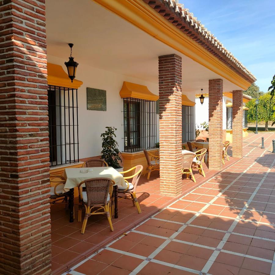 Hotel Rural Carlos Astorga Арчідона Екстер'єр фото