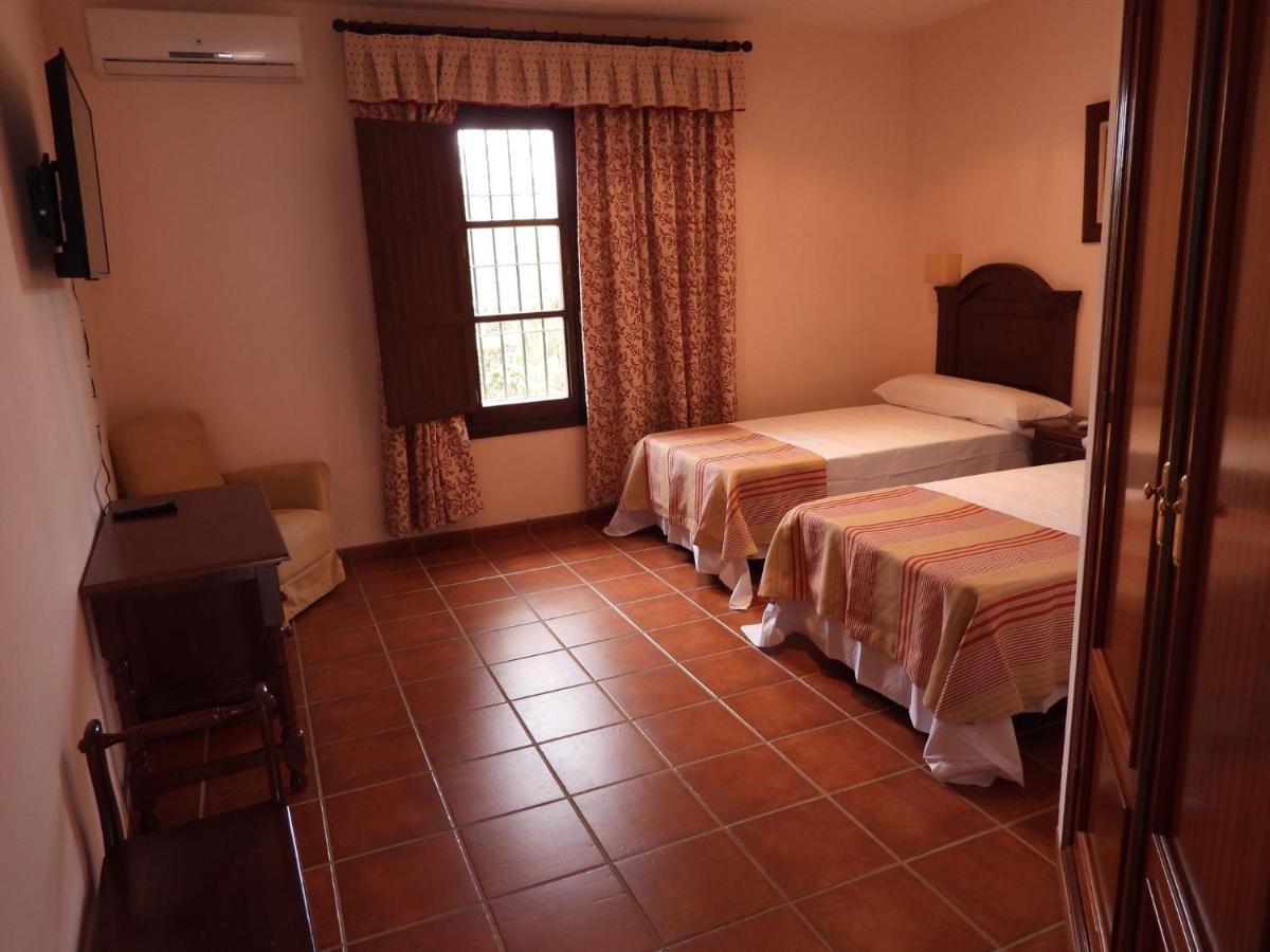 Hotel Rural Carlos Astorga Арчідона Екстер'єр фото