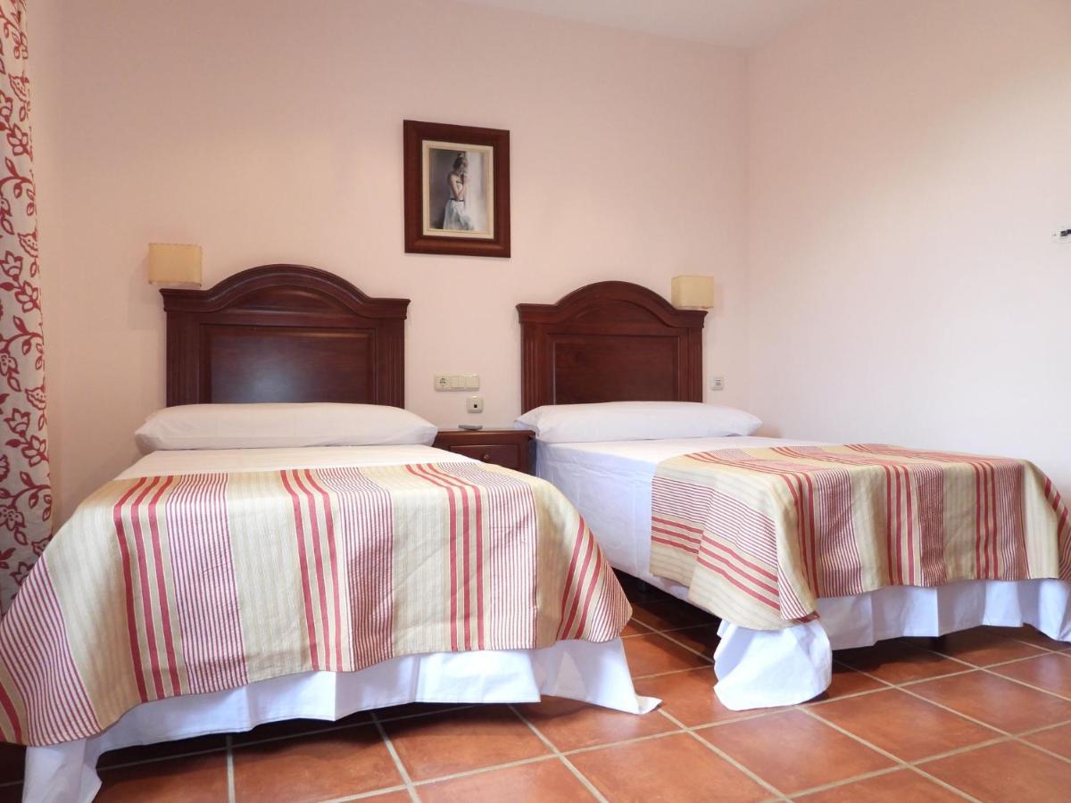 Hotel Rural Carlos Astorga Арчідона Екстер'єр фото