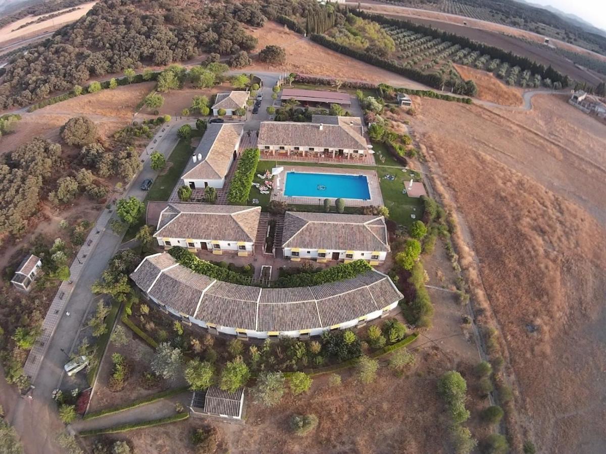 Hotel Rural Carlos Astorga Арчідона Екстер'єр фото