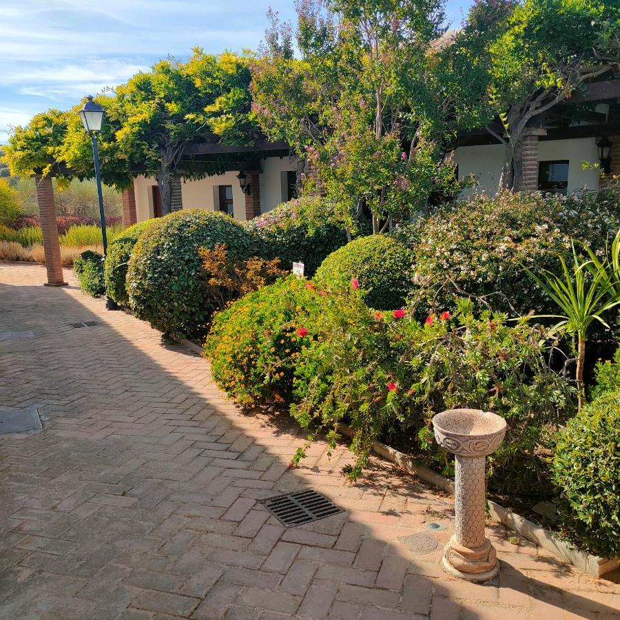 Hotel Rural Carlos Astorga Арчідона Екстер'єр фото