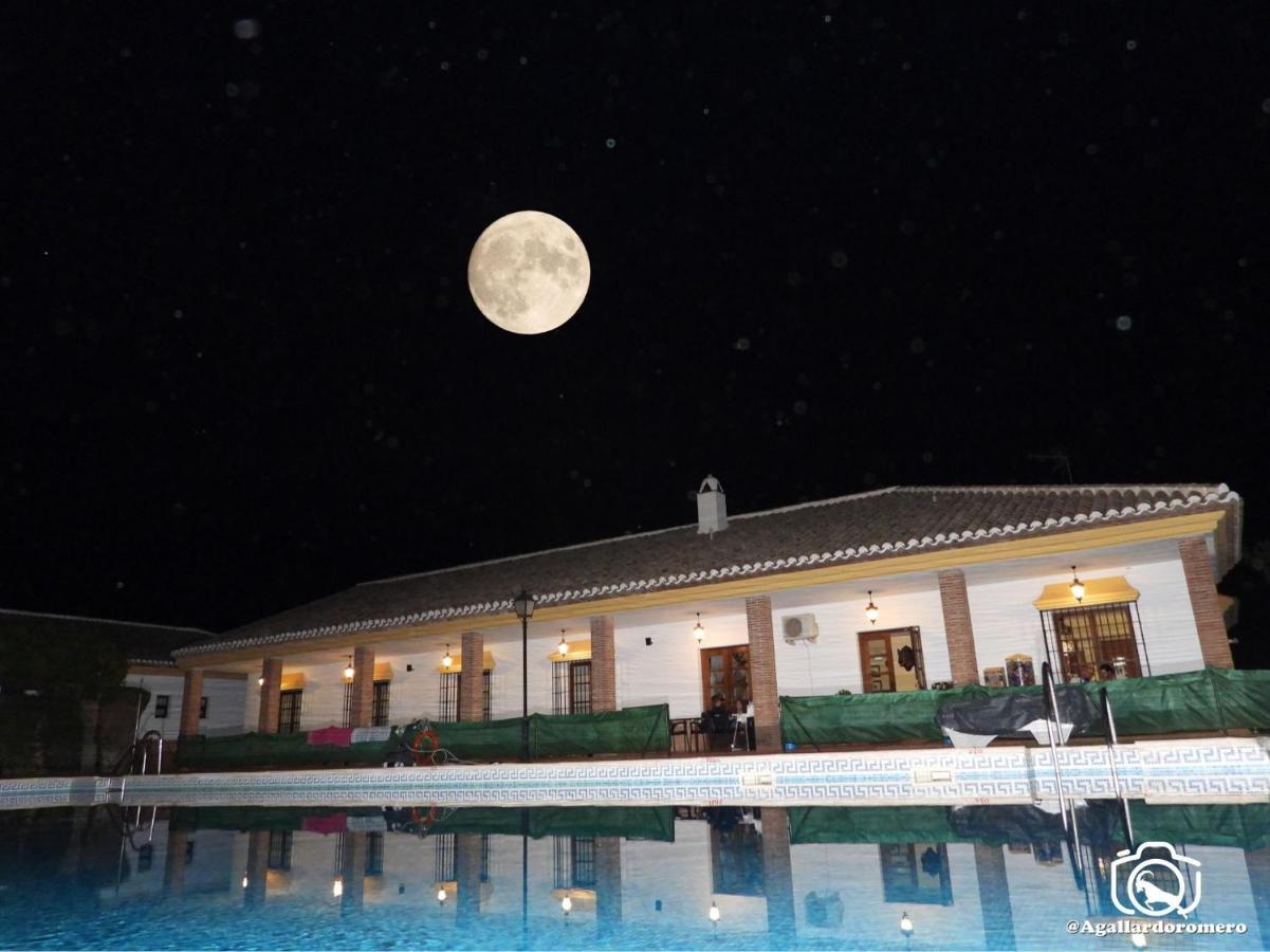 Hotel Rural Carlos Astorga Арчідона Екстер'єр фото