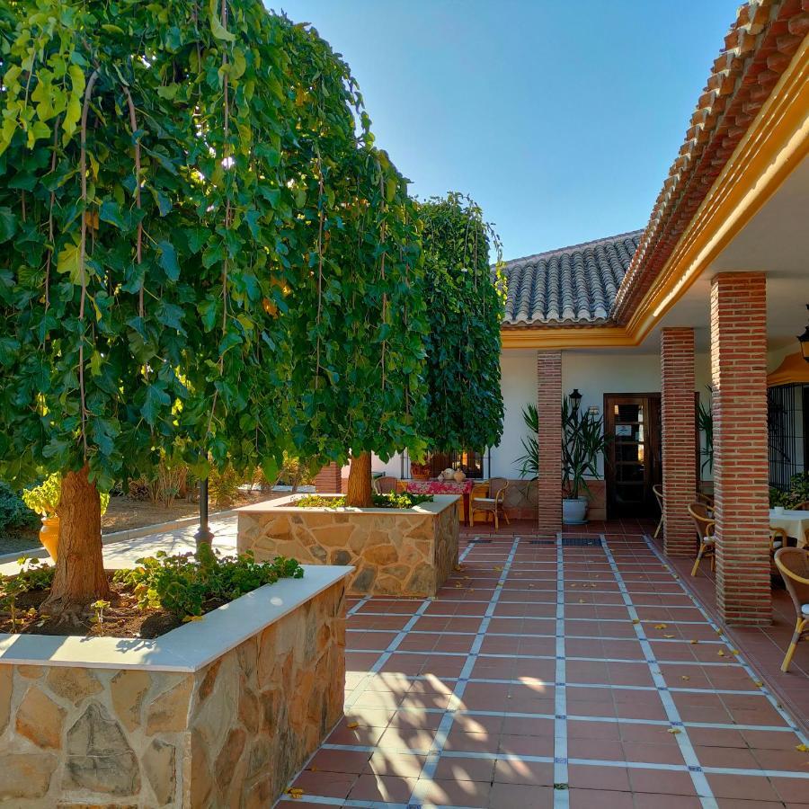 Hotel Rural Carlos Astorga Арчідона Екстер'єр фото