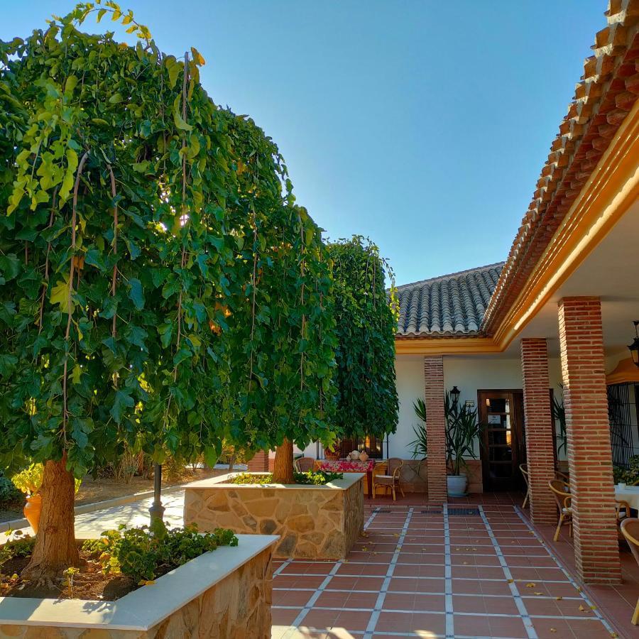 Hotel Rural Carlos Astorga Арчідона Екстер'єр фото