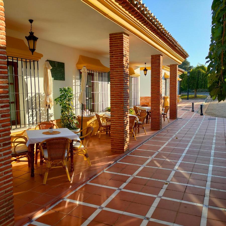 Hotel Rural Carlos Astorga Арчідона Екстер'єр фото