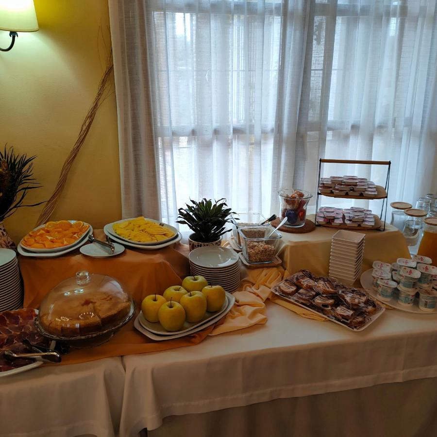 Hotel Rural Carlos Astorga Арчідона Екстер'єр фото