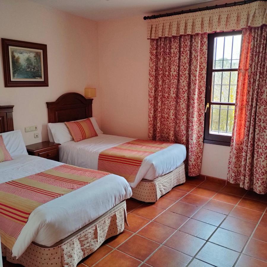 Hotel Rural Carlos Astorga Арчідона Екстер'єр фото