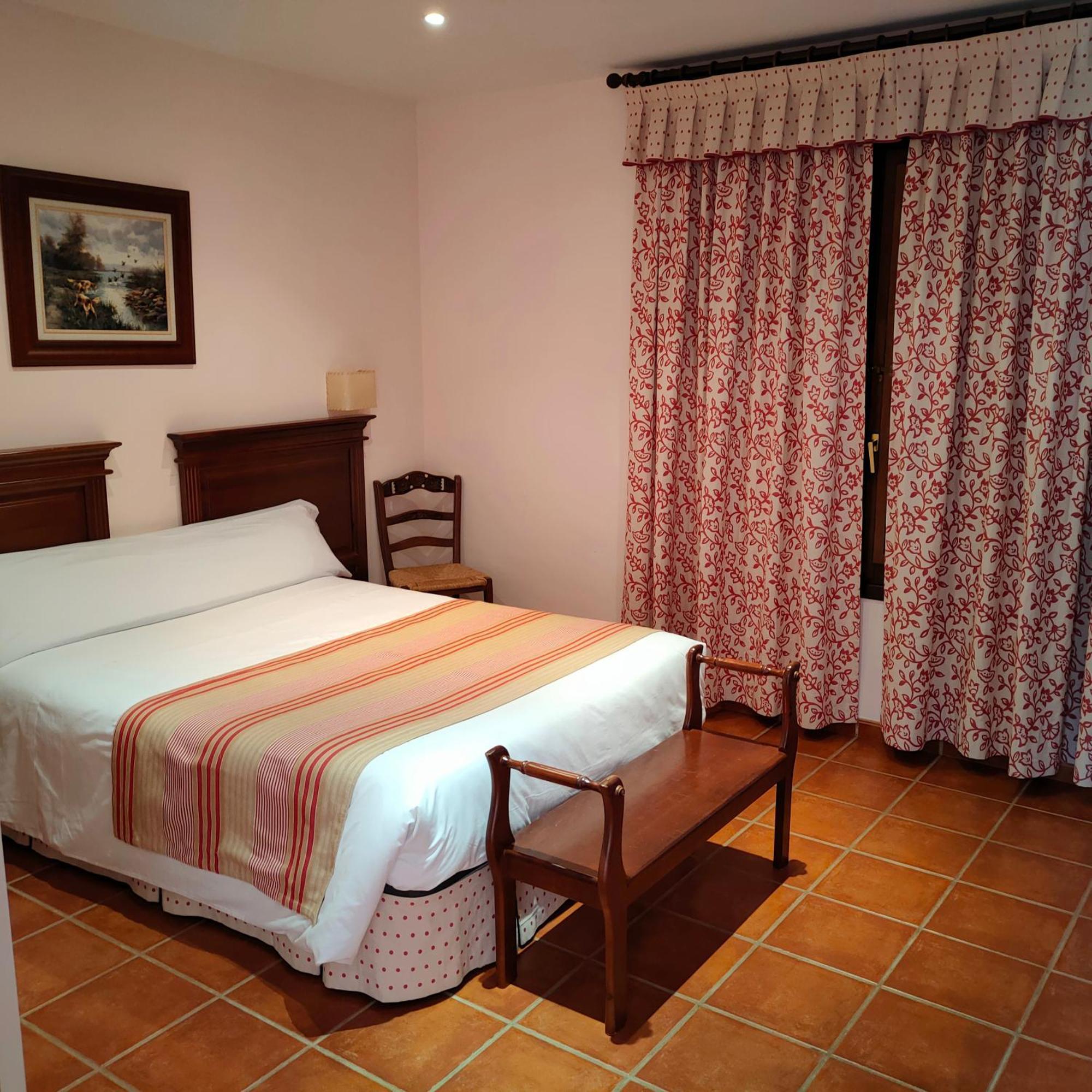 Hotel Rural Carlos Astorga Арчідона Екстер'єр фото