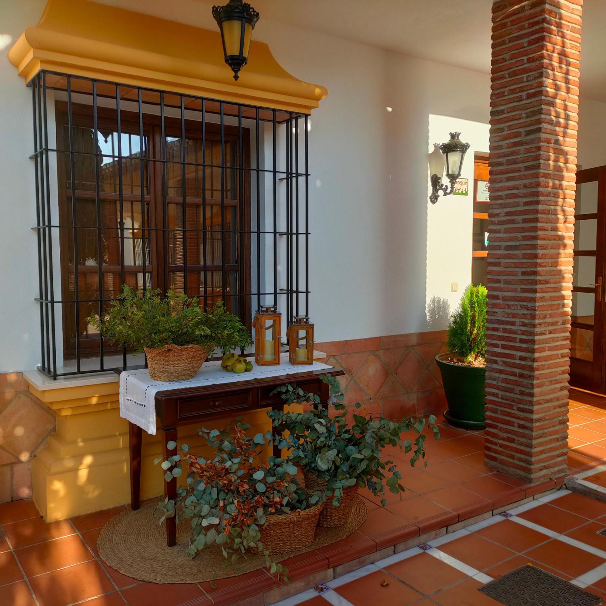 Hotel Rural Carlos Astorga Арчідона Екстер'єр фото
