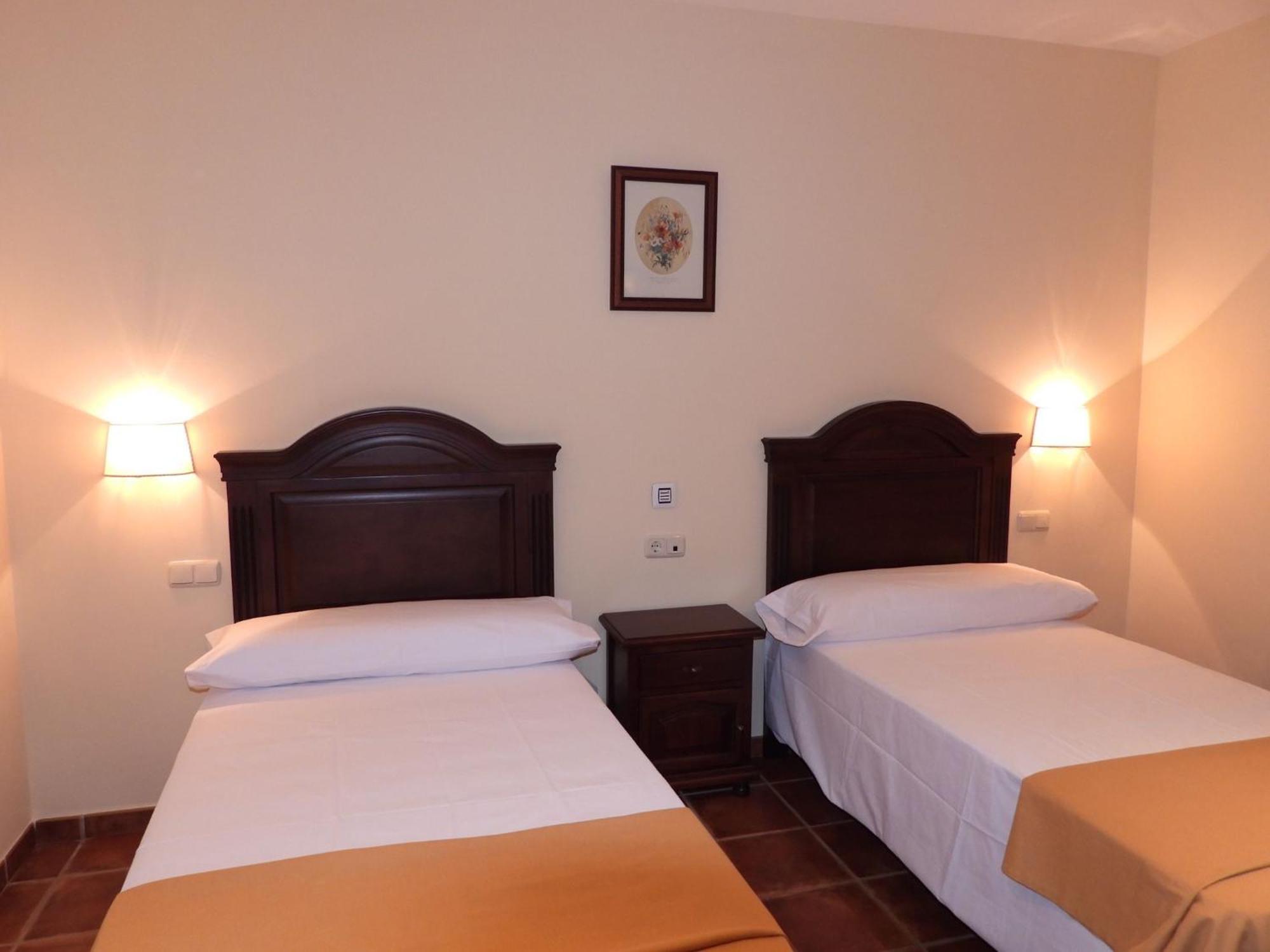 Hotel Rural Carlos Astorga Арчідона Номер фото