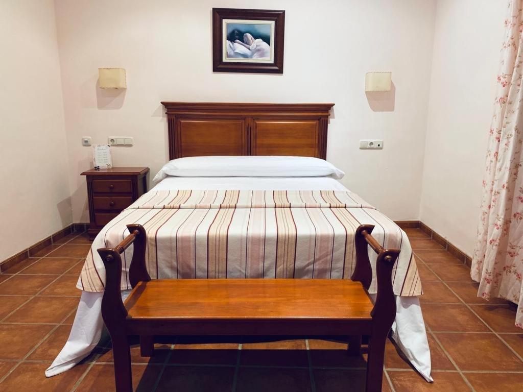 Hotel Rural Carlos Astorga Арчідона Екстер'єр фото