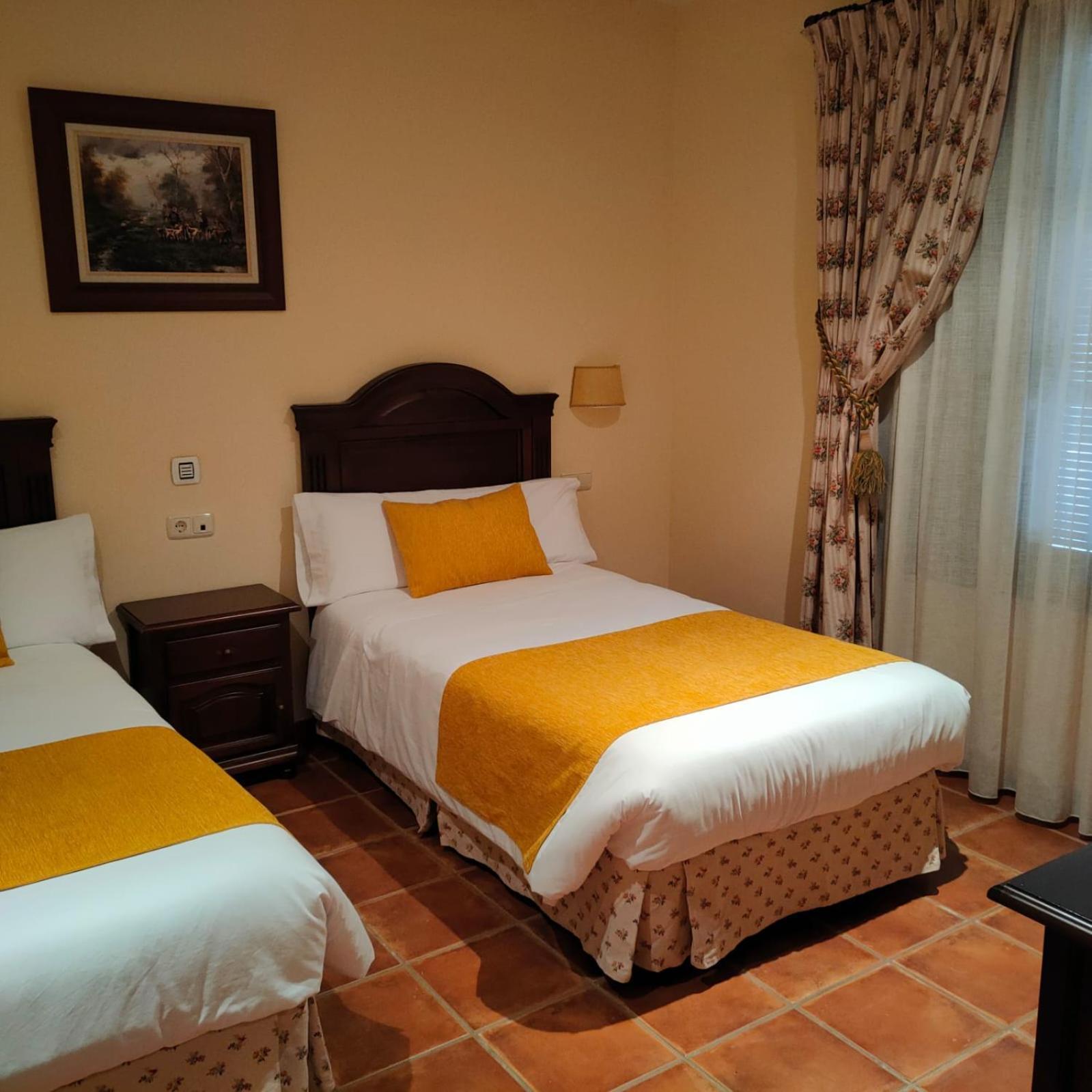 Hotel Rural Carlos Astorga Арчідона Екстер'єр фото