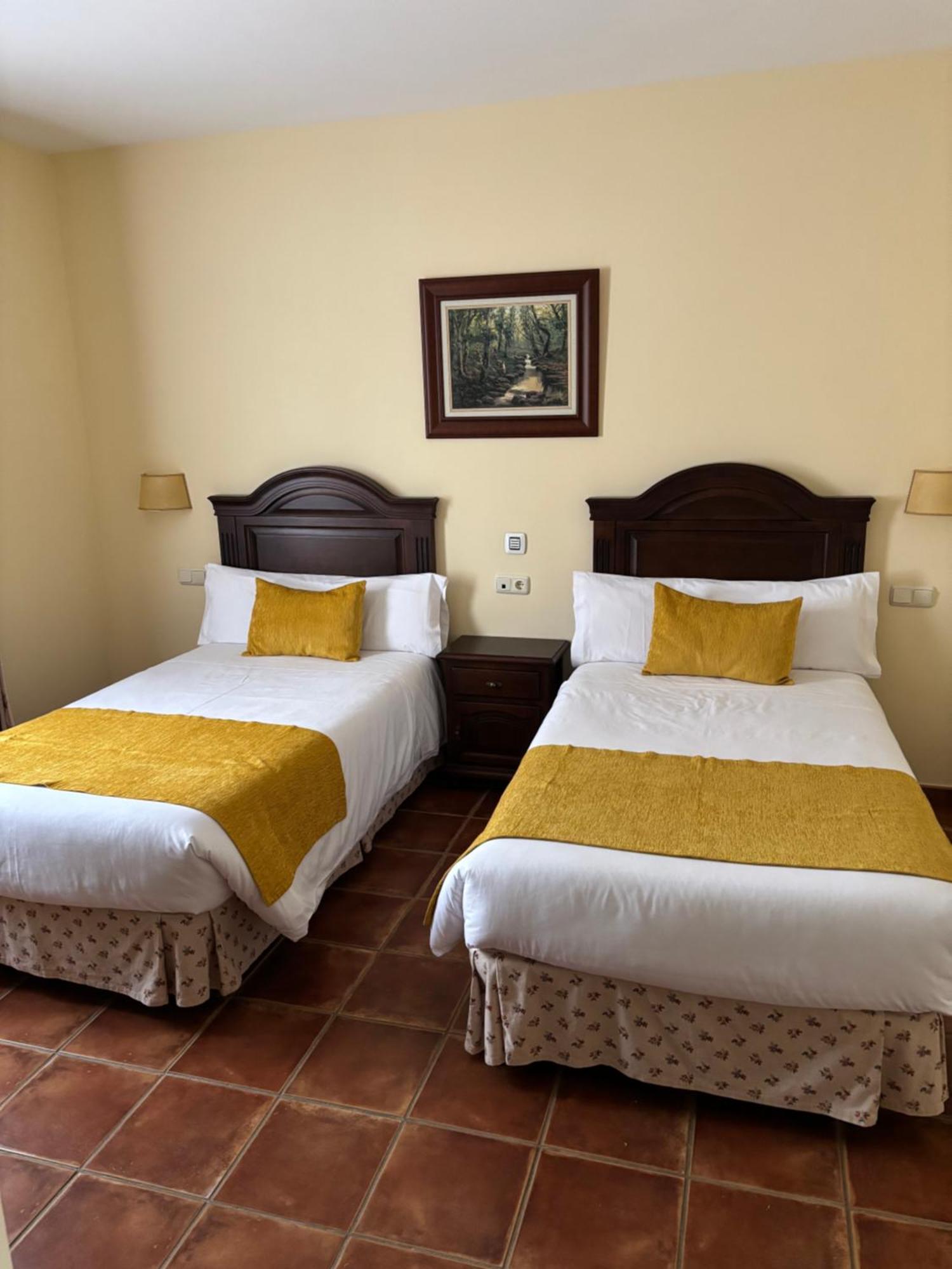 Hotel Rural Carlos Astorga Арчідона Екстер'єр фото