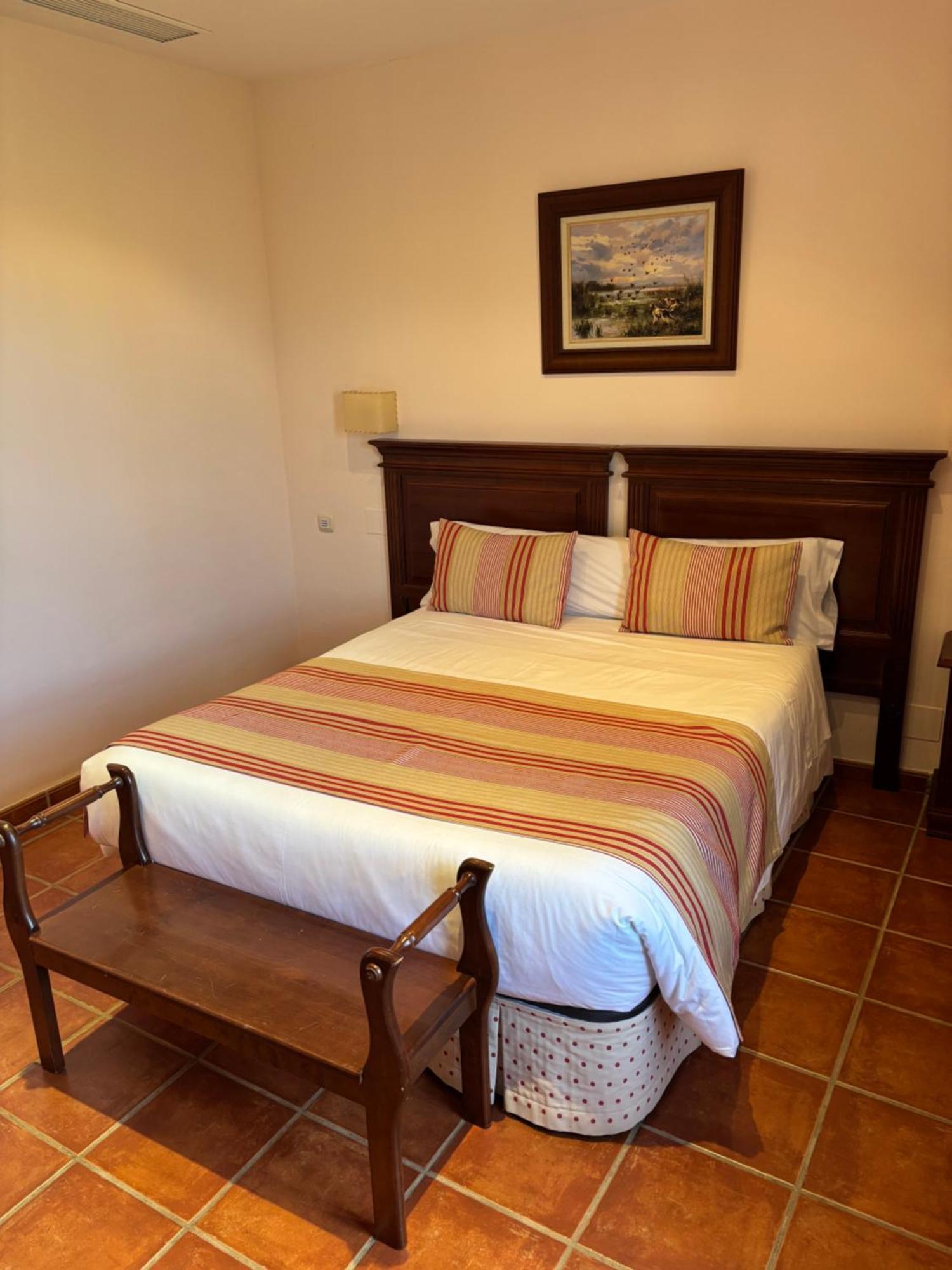Hotel Rural Carlos Astorga Арчідона Екстер'єр фото