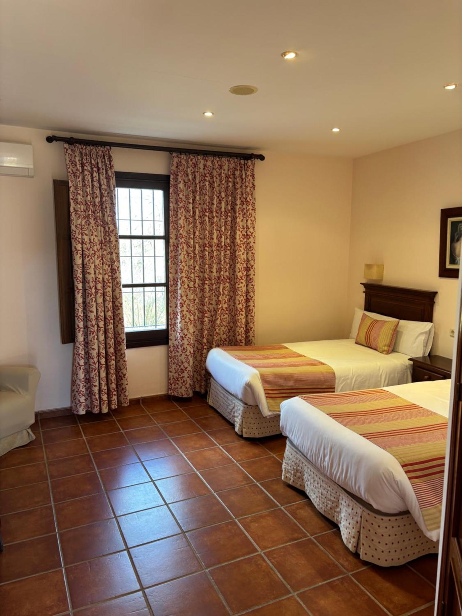 Hotel Rural Carlos Astorga Арчідона Екстер'єр фото