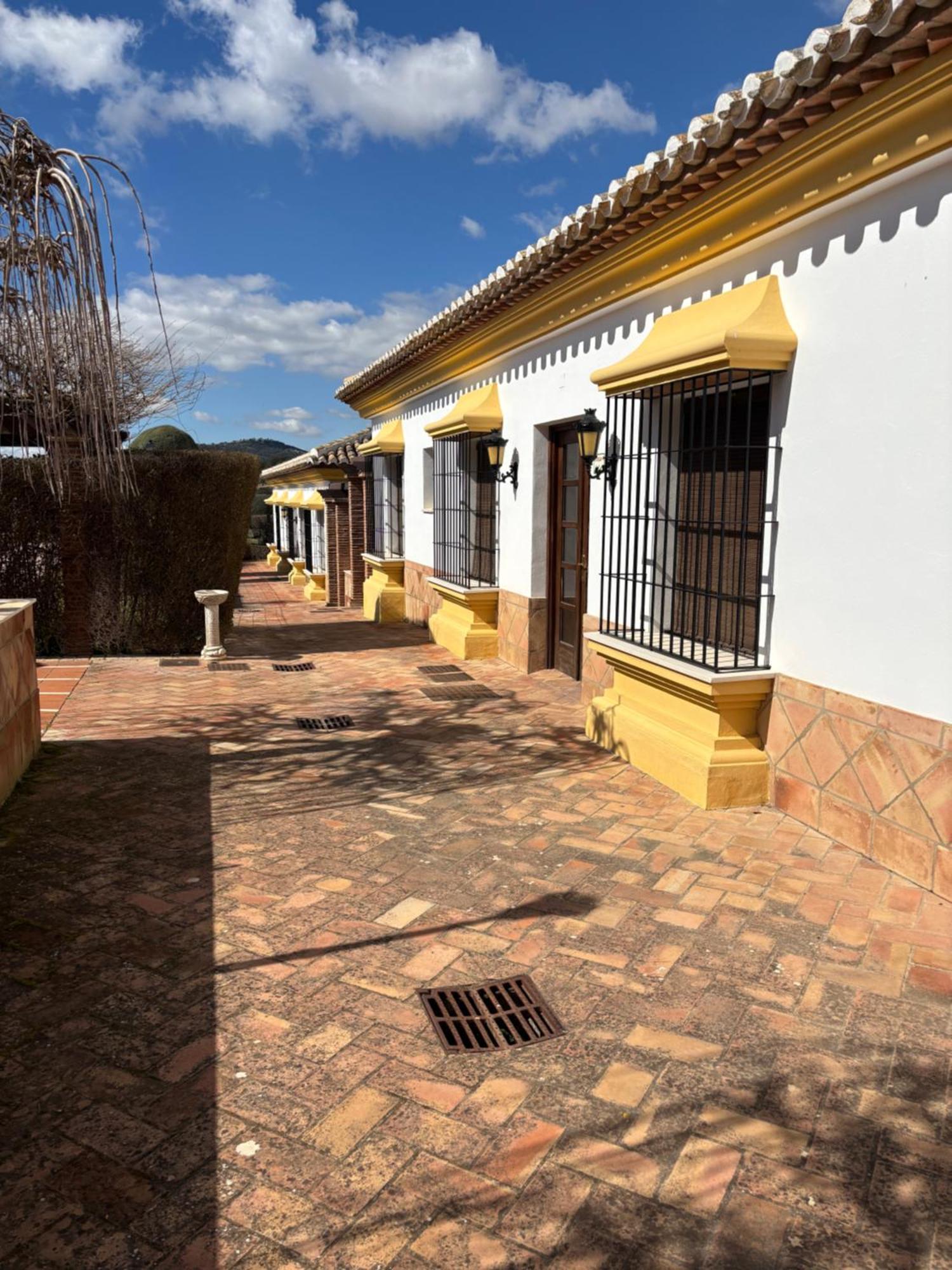 Hotel Rural Carlos Astorga Арчідона Екстер'єр фото