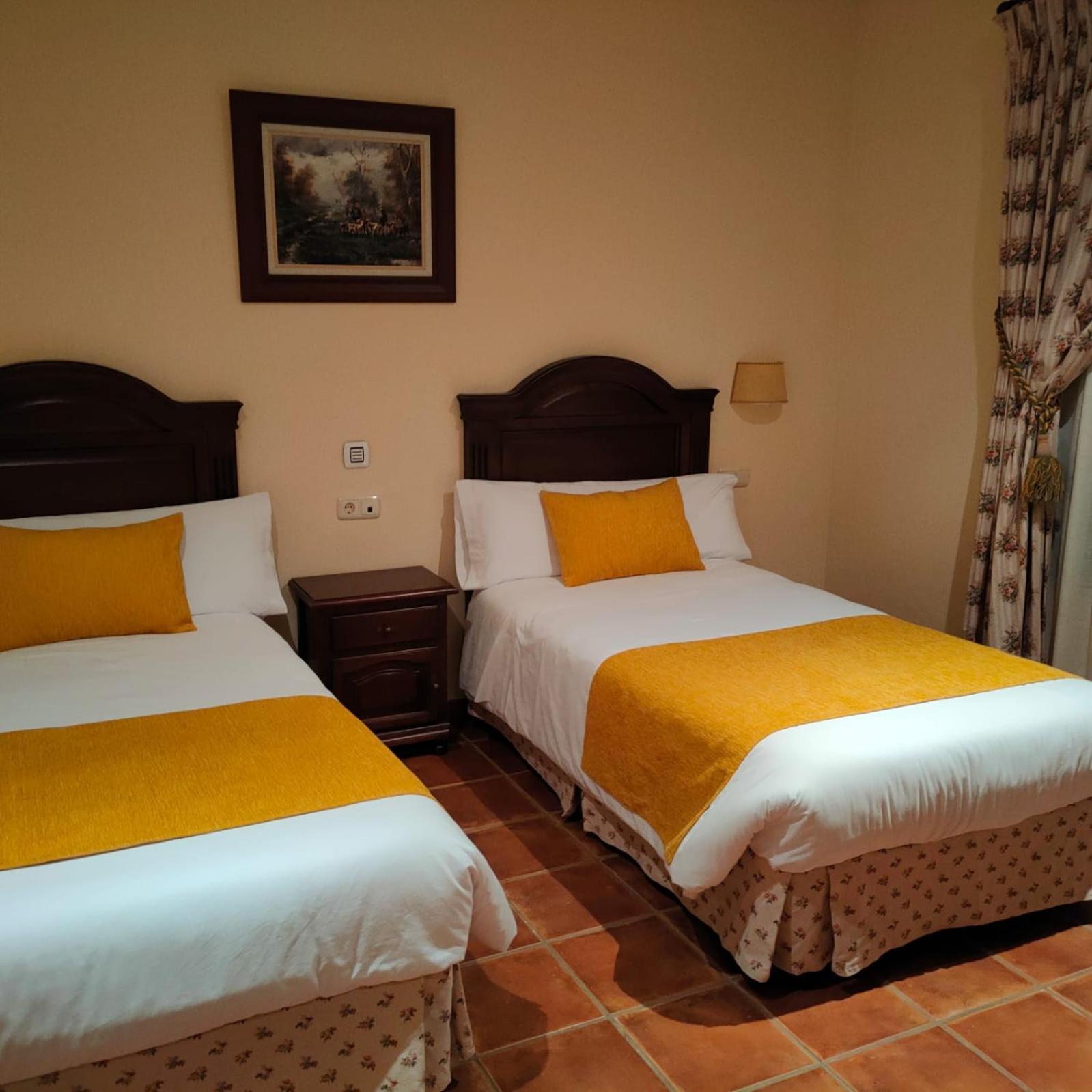 Hotel Rural Carlos Astorga Арчідона Екстер'єр фото