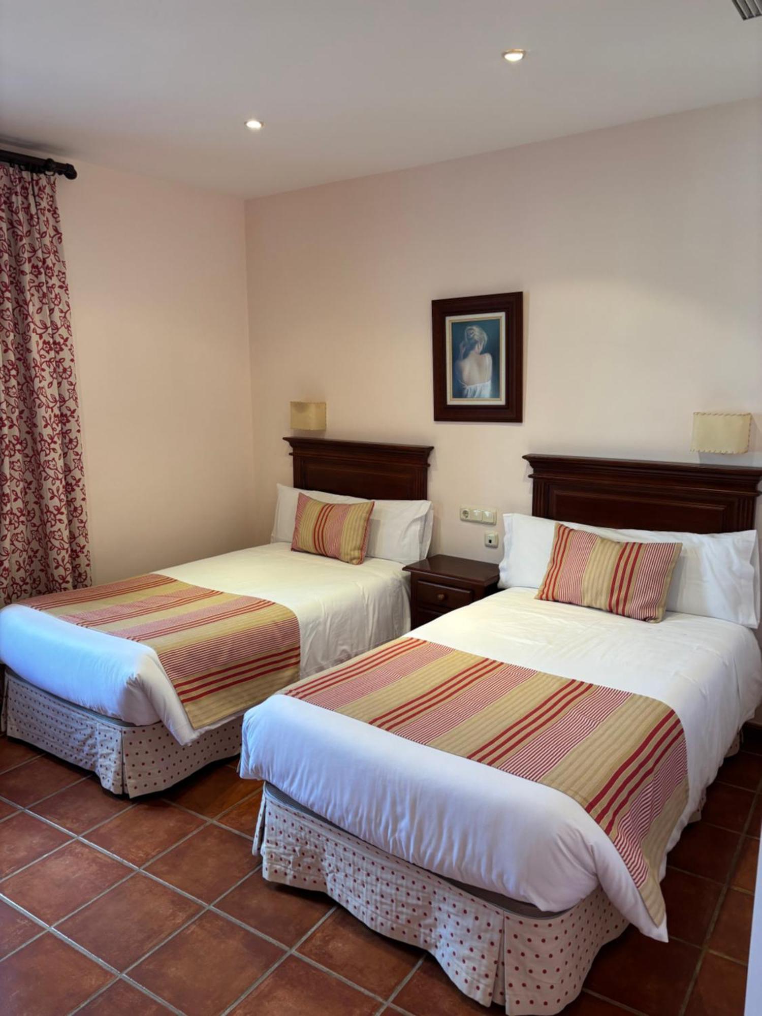 Hotel Rural Carlos Astorga Арчідона Екстер'єр фото