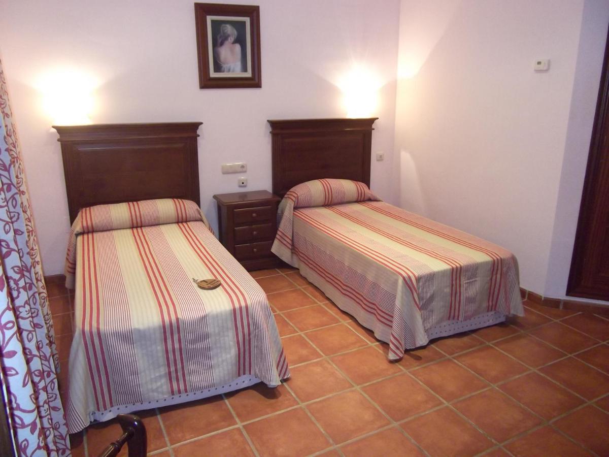Hotel Rural Carlos Astorga Арчідона Екстер'єр фото